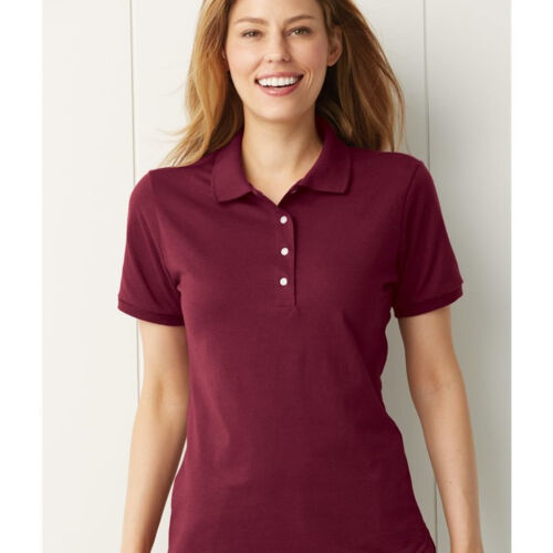 Jerzees - Women's Spotshield™ 50/50 Sport Shirt - 437WR Thumbnail