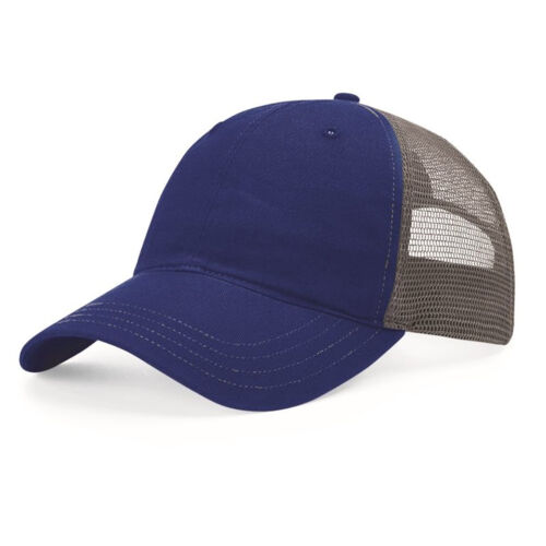 Richardson - Garment-Washed Trucker Cap - 111 Thumbnail