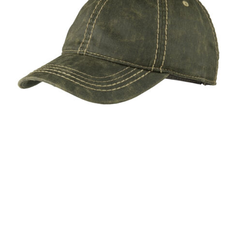 Port Authority - Pigment Print Distressed Cap - C924 Thumbnail