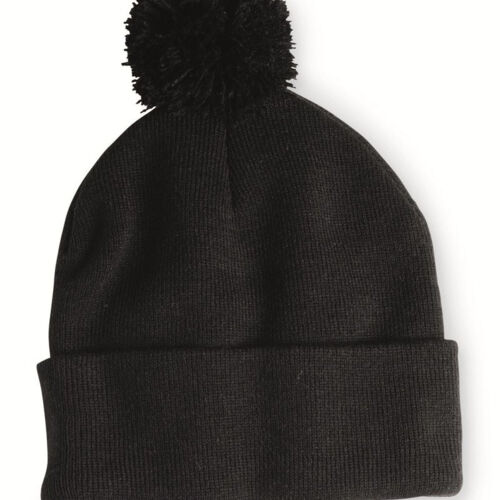Sportsman - Pom-Pom 12" Knit Beanie - SP15 Thumbnail