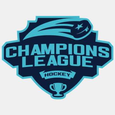 Champions League Hockey logo template 02 Thumbnail