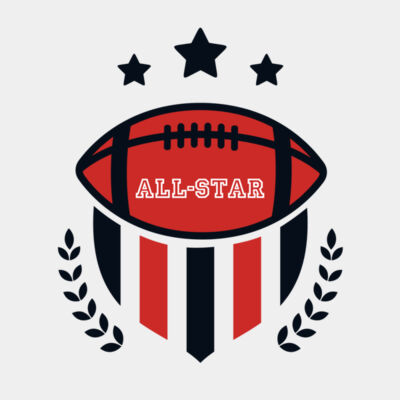 American Football logo 10 Thumbnail