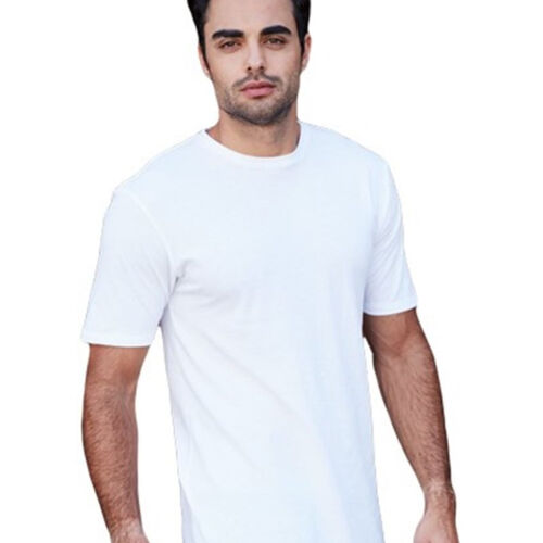 Next Level - Cotton Long Body Short Sleeve Crew - 3602 Thumbnail