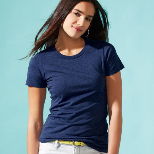 Next Level - Women's CVC Crew - 6610 Thumbnail