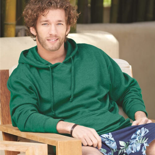 Independent Trading Co. - Midweight Hooded Sweatshirt - SS4500 Thumbnail