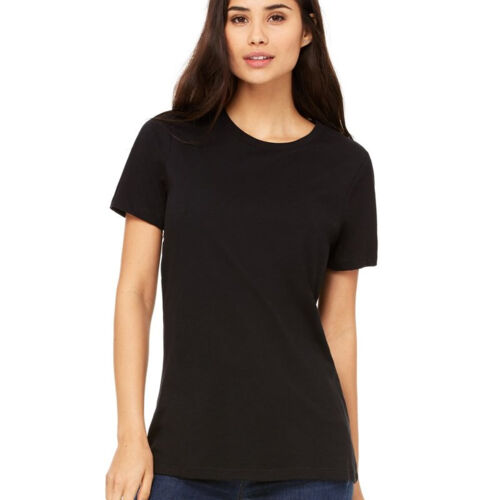 Bella + Canvas - Women’s Relaxed Jersey Tee - 6400 Thumbnail