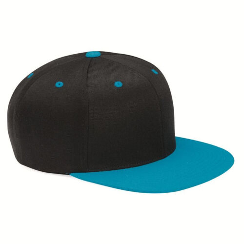 Flexfit - 110® Flat Bill Snapback Cap - 110F Thumbnail