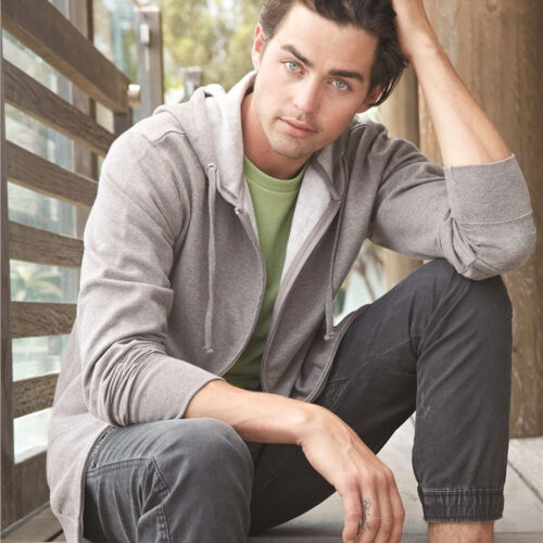 Independent Trading Co. - Hooded Full-Zip Sweatshirt - IND4000Z Thumbnail