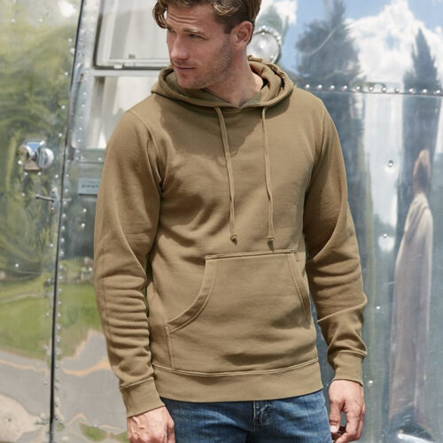 Independent Trading Co. - Heavyweight Pigment-Dyed Hooded Sweatshirt - PRM4500 Thumbnail