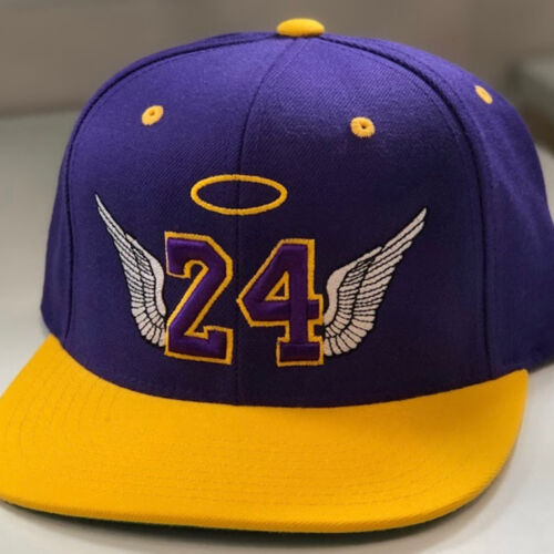 Kobe Memorial Cap Thumbnail