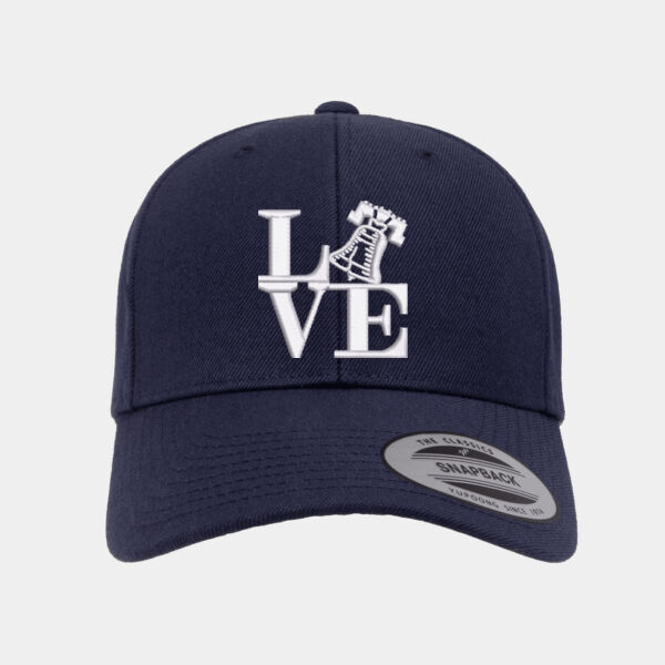 Liberty Bell Love - Snap Thumbnail