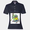 Jerzees - Women's Spotshield™ 50/50 Sport Shirt - 437WR Thumbnail