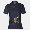 Jerzees - Women's Spotshield™ 50/50 Sport Shirt - 437WR Thumbnail