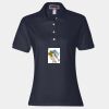 Jerzees - Women's Spotshield™ 50/50 Sport Shirt - 437WR Thumbnail
