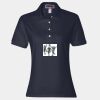 Jerzees - Women's Spotshield™ 50/50 Sport Shirt - 437WR Thumbnail