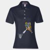 Jerzees - Women's Spotshield™ 50/50 Sport Shirt - 437WR Thumbnail