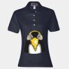 Jerzees - Women's Spotshield™ 50/50 Sport Shirt - 437WR Thumbnail