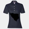 Jerzees - Women's Spotshield™ 50/50 Sport Shirt - 437WR Thumbnail