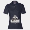 Jerzees - Women's Spotshield™ 50/50 Sport Shirt - 437WR Thumbnail