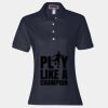 Jerzees - Women's Spotshield™ 50/50 Sport Shirt - 437WR Thumbnail