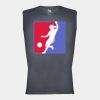 Badger - Pro-Compression Sleeveless T-Shirt Thumbnail