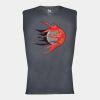 Badger - Pro-Compression Sleeveless T-Shirt Thumbnail