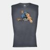 Badger - Pro-Compression Sleeveless T-Shirt Thumbnail