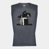 Badger - Pro-Compression Sleeveless T-Shirt Thumbnail