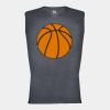 Badger - Pro-Compression Sleeveless T-Shirt Thumbnail