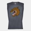Badger - Pro-Compression Sleeveless T-Shirt Thumbnail