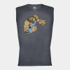 Badger - Pro-Compression Sleeveless T-Shirt Thumbnail