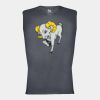 Badger - Pro-Compression Sleeveless T-Shirt Thumbnail