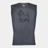 Badger - Pro-Compression Sleeveless T-Shirt Thumbnail