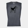 Badger - Pro-Compression Sleeveless T-Shirt Thumbnail
