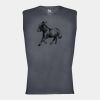 Badger - Pro-Compression Sleeveless T-Shirt Thumbnail