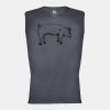 Badger - Pro-Compression Sleeveless T-Shirt Thumbnail