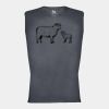 Badger - Pro-Compression Sleeveless T-Shirt Thumbnail