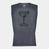 Badger - Pro-Compression Sleeveless T-Shirt Thumbnail
