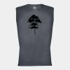 Badger - Pro-Compression Sleeveless T-Shirt Thumbnail