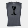 Badger - Pro-Compression Sleeveless T-Shirt Thumbnail