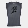Badger - Pro-Compression Sleeveless T-Shirt Thumbnail