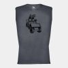 Badger - Pro-Compression Sleeveless T-Shirt Thumbnail