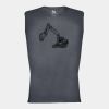 Badger - Pro-Compression Sleeveless T-Shirt Thumbnail