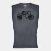Badger - Pro-Compression Sleeveless T-Shirt Thumbnail