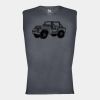Badger - Pro-Compression Sleeveless T-Shirt Thumbnail