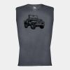 Badger - Pro-Compression Sleeveless T-Shirt Thumbnail