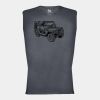 Badger - Pro-Compression Sleeveless T-Shirt Thumbnail