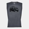 Badger - Pro-Compression Sleeveless T-Shirt Thumbnail