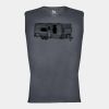 Badger - Pro-Compression Sleeveless T-Shirt Thumbnail