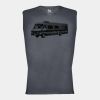 Badger - Pro-Compression Sleeveless T-Shirt Thumbnail